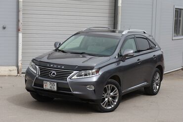 runx alex: Lexus RX: 2013 г., 3.5 л, Вариатор, Гибрид, Кроссовер