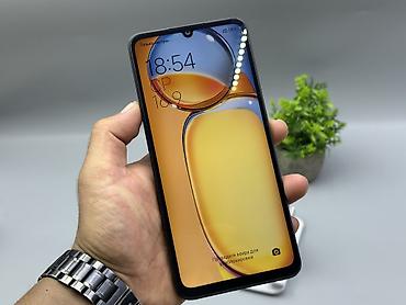 poco m6 pro: Redmi, Redmi 13C, Б/у, 256 ГБ, цвет - Черный, 2 SIM — 2