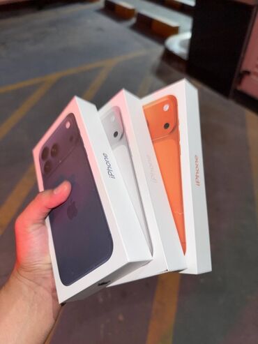 реплика айфон 11 про макс: IPhone 17 Pro Max, Новый, 256 ГБ, Коробка, 100 %