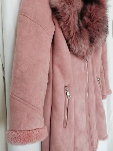 Mantili: M, Upotrebljenо, bоја - Roze — 7