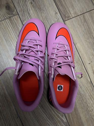nike drill: Футбольные сороконожки Nike Mercurial (TF) - Тип: сороконожки для — 3