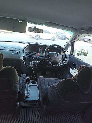 подушки на машину: Honda : 2001 г., Бензин, Минивэн — 4