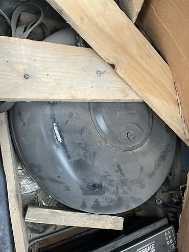 kartric satisi: Satılır: avtomobil üçün “donut” tipli LPG (qaz) balonu - Forması — 2