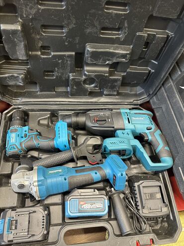 Наборы инструментов: Набор 4в1 инструмент профессиональный набор распродажа — 7