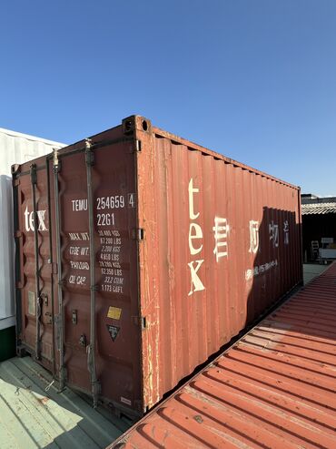 container house дома из контейнеров бишкек, контейнеры в бишкеке фото: Продаю 20т контейнер. Состояние среднее. Цена с места. Доставка