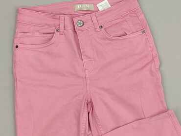 ubrania gore tex: Spodnie materiałowe damskie, rozmiar M