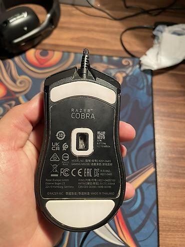 Аксессуары для ПК: Razer cobra scrollunda cuzi problem var qalan herbirşeyi işlekdir — 4