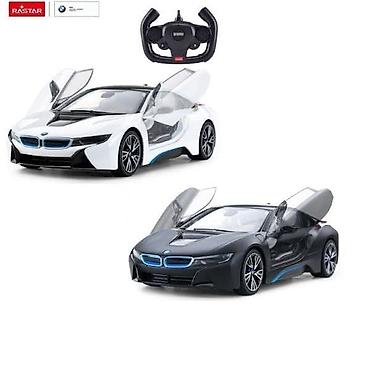 dzip za decu: 07. 🚗🔥 RASTAR BMW i8 R/C – Auto na daljinsko upravljanje 1:14 🔥🚗 💰 — 1