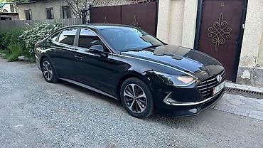 rex sprinter: Сдаю Hyundai Grandeur, Посуточно, Без водителя, | Залог — 4