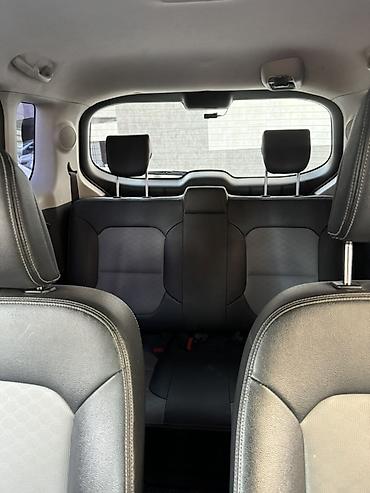 roewe ei5: Kia Ray: 2019 г., 1 л, Автомат, Бензин, Хэтчбэк — 8