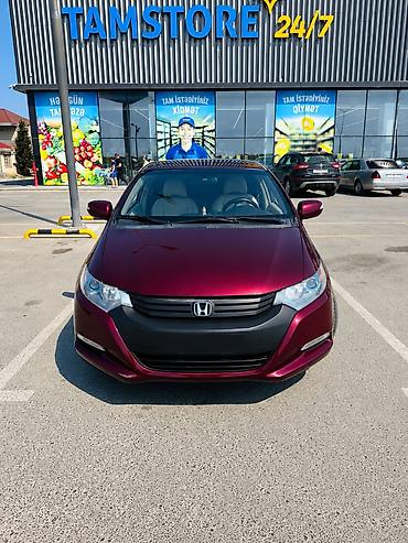 honda inside: Honda Insight: 1.3 l | 2011 il Hetçbek — 7