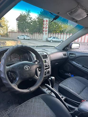 baw x5: Toyota Avensis: 2002 г., 1.8 л, Автомат, Бензин, Универсал — 2