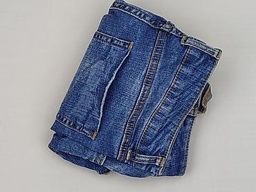 dzins material: Denim, Szorty damskie, rozmiar XS — 6