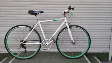 Городские велосипеды: Городской велосипед, Новый — 15