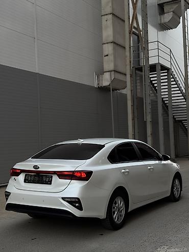 Kia: Kia K3: 2019 г., 1.6 л, Автомат, Бензин, Седан — 4