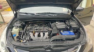 m3 g80: Hyundai Sonata: 2011 г., 2 л, Автомат, Газ, Седан — 1