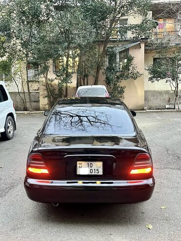 Daewoo: Daewoo Leganza: 2 l | 1998 il Sedan — 4