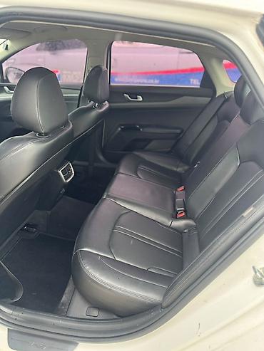 зиг: Kia K5: 2021 г., 2 л, Автомат, Газ, Седан — 8