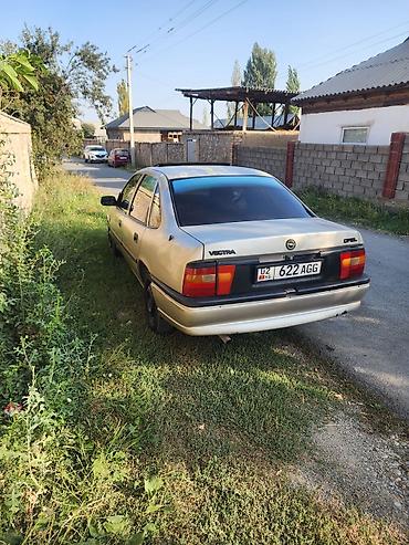 Унаа: Opel Vectra: 1994 г., Седан — 4