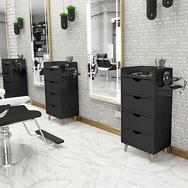 Salon, tibbi mebel: Yeni, Güzgülü — 6