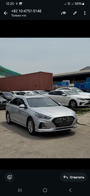Легковой транспорт: Сдаю в аренду: Легковое авто, Под такси