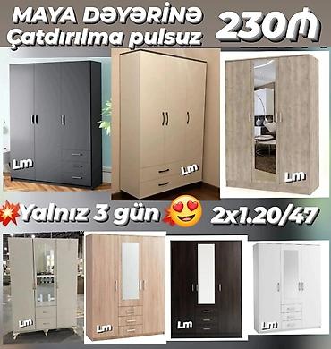 Ev üçün mebel: Dolablar — 1