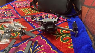 Дрондор: DJI Mini 5 Pro с пультом DJI RC (экран), комплект Fly More и — 6