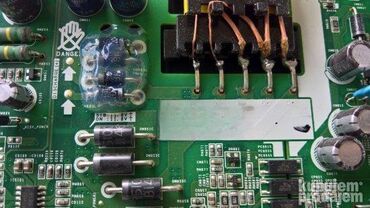 Aksesoari za TV i video: Samsung UE40NU7125 LED TV u delovima Main board KANT-SU/NU7100 — 4