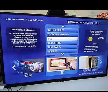 Телевизоры: Ремонт телевизоров всех видовпрошивка, замена светодиодов — 6