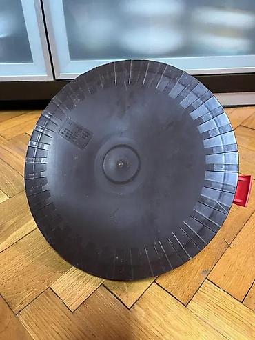 Praznična dekoracija: Stalak za jelku Niko Klick Fix - Namenjen za prirodne jelke visine do — 9