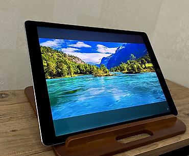 ipad qiyməti: Apple iPad Pro 12.9 120hz 64GB WiFi A1670 Space Gray Bir problemi — 7
