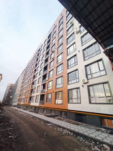 Продажа квартир: 1 комната, 37 м², 108 серия, 4 этаж, ПСО (под самоотделку)