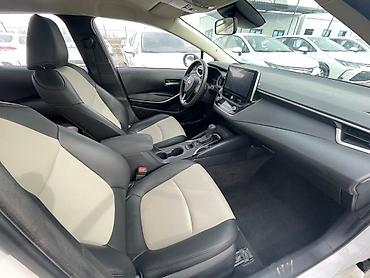 Toyota: Toyota Corolla: 2021 г., 1.8 л, Вариатор, Гибрид, Седан — 17