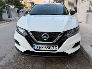Nissan: Nissan Qashqai: 1.5 l. | 2020 έ. SUV/4x4 — 1