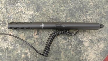 Mikrofonlar: İşlənmiş Simli Mikrofon Audio-Technica, Ünvandan götürmə — 3