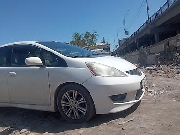 tesla 3: Honda Fit: 2009 г., 1.5 л, Автомат, Бензин, Хэтчбэк — 2