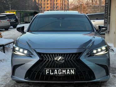 Lexus: Lexus ES: 2023 г., 2.5 л, Автомат, Гибрид