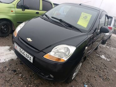 Daewoo: Daewoo Matiz: 2008 г., 0.8 л, Механика, Бензин, Хэтчбэк