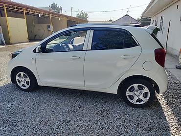 bud e9: Kia Morning: 2020 г., Автомат, Газ, Хэтчбэк — 5