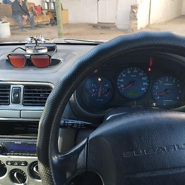 Продажа авто: Subaru Impreza: 2003 г., 1.5 л, Автомат, Бензин, Универсал — 7