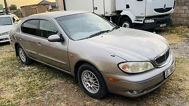 Nissan Cefiro: 2003 г., 2 л, Автомат, Бензин, Седан — 2