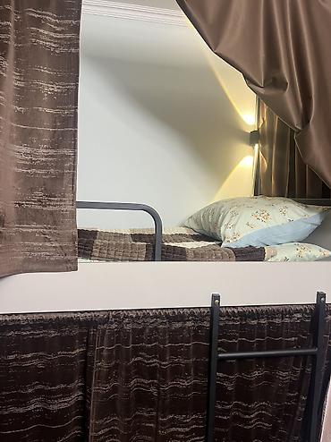 Долгосрочная аренда квартир: 3 комнаты, Собственник, С мебелью полностью — 2