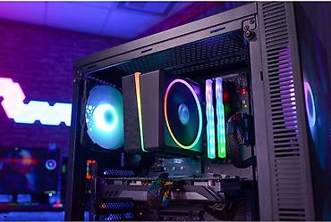 Системы охлаждения для ПК: Система охлаждения для ПК, Новый, AeroCool, Кулер, Для процессора — 5