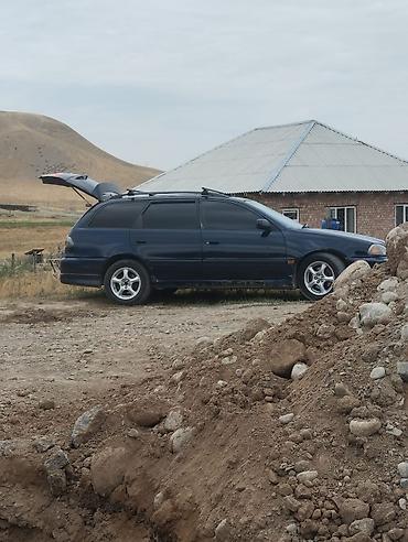 капот тайота калдина: Toyota Caldina: 2000 г., 2 л, Автомат, Бензин, Универсал — 4