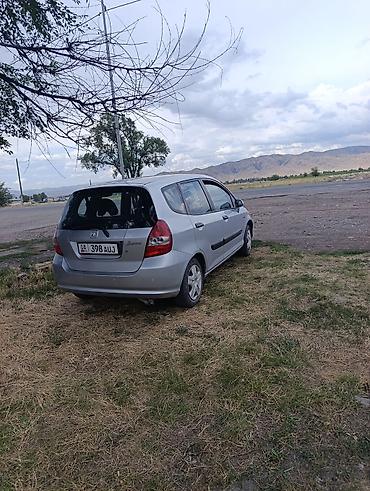 honda acty: Honda Jazz: 2003 г., 1.4 л, Вариатор, Бензин, Хэтчбэк — 2