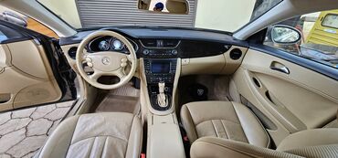 мерседес макси: Mercedes-Benz CLS-Class: 2005 г., 3.5 л, Автомат, Бензин, Седан