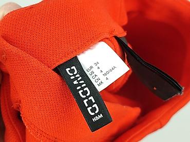 spódnice maxi boho: H&M Divided, Spódnica damska, rozmiar 2XS — 4