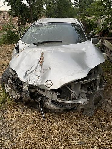 e34 2 5: Nissan Primera: 2003 г., 2 л, Вариатор, Бензин, Хэтчбэк — 1