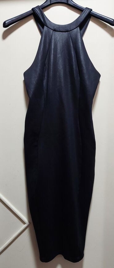 haljine za jesen 2023: M (EU 38), color - Black, Without sleeves