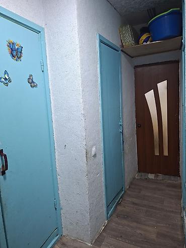 Продажа комнат: 61 м², Без мебели — 5